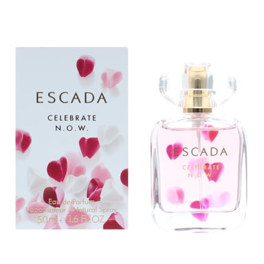 Escada Celebrate NOW Eau de Parfum 50ml Spray For Her