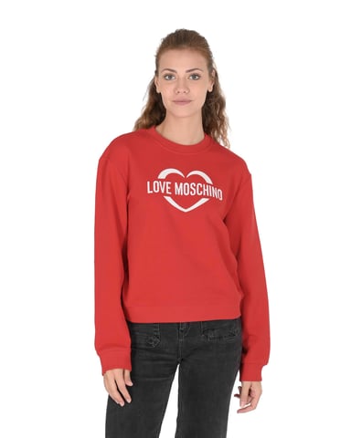 Love Moschino Womens Sweatshirt