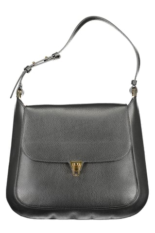 Coccinelle Women's Black Leather Handbag