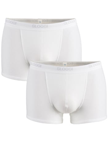 Men Basic Short 2 Pack