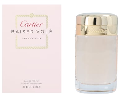 Cartier Baiser Vole Edp Spray 100ml