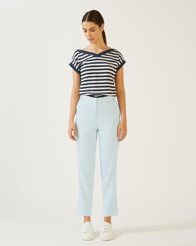 Portofino Linen Trouser