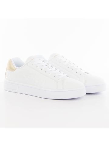 Armani Exchange women's Geo AX sneakers