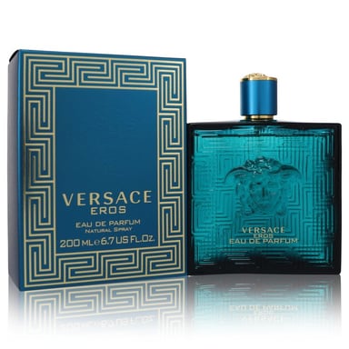 Versace Eros Eau De Parfum 200ml