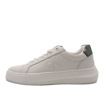 Ck Jeans Chunky Cupsole Laceu Sneakers