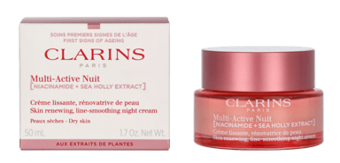 Clarins Multi-Active Nuit Night Cream 50 ml