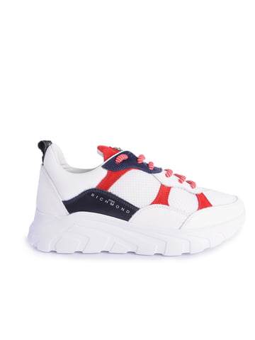 John Richmond Sneaker Sport Men's White