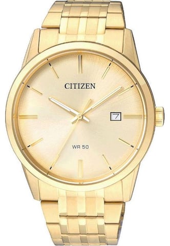 Citizen Heren Gouden Horloge BI5002-57P