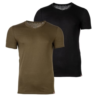 Diesel Umtee-Michael-Tube-Twopack T-Shirt
