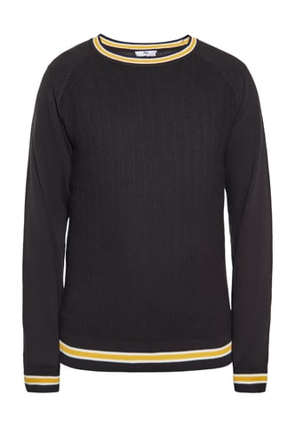 Mo Pullover Men black