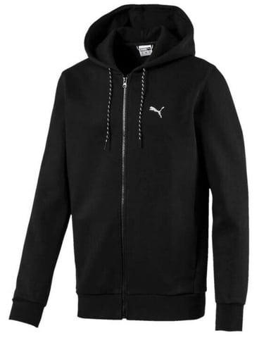 Puma Epoch Herr Svart Träningsjacka