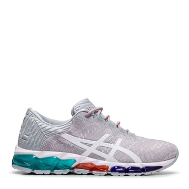 Asics Womens Gel Quantum 360 5 Träningsskor Sneakers Comfort Lace Up Löpskor