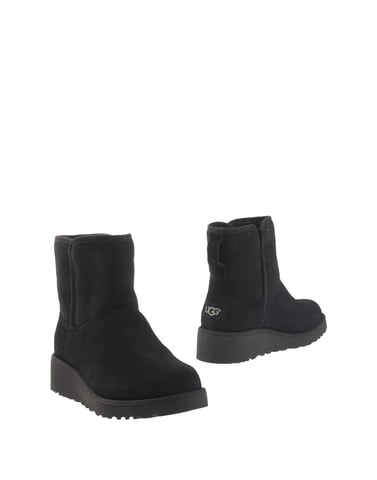 Ugg Australia Black Boots