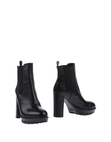Footwear Angel Black Women's Calf
