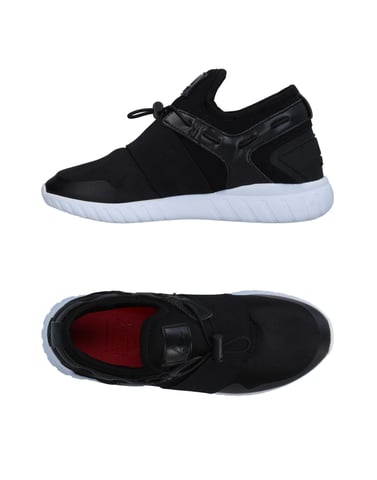 Asfvlt Black Sneakers