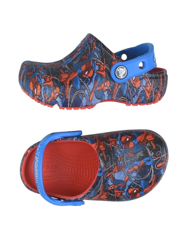 FOOTWEAR Crocs Blue Boy Rubber