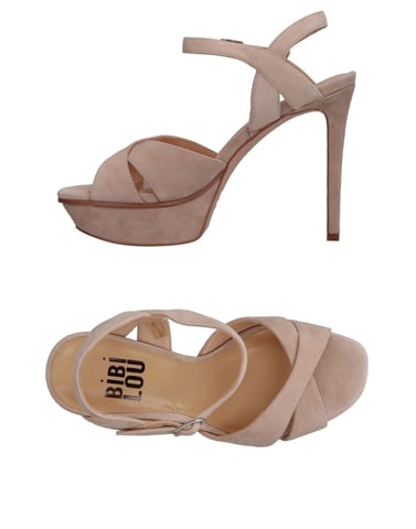 Bibi Lou Women's Sandals Cocoa Leather