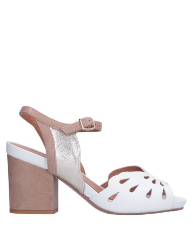 Footwear J|D Julie Dee White Women's Leather