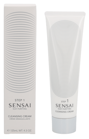 Sensai Silky Purifying Cleansing Cream 125ml