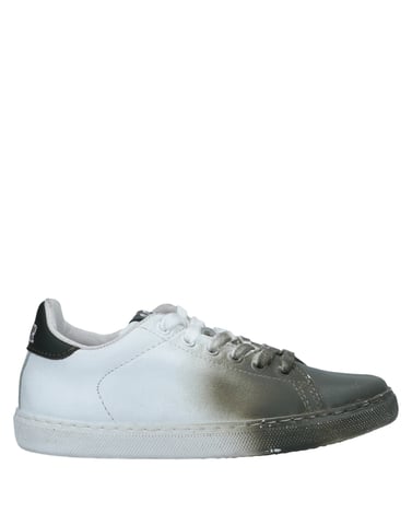 2Star White Boys Shoes
