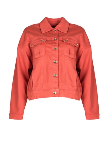 Patrizia Pepe Jacket Woman's Red