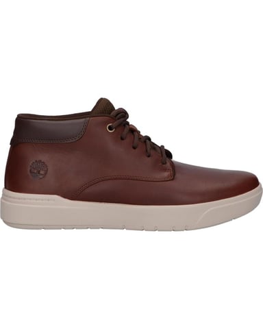 Ankle Boots for man Timberland in brown