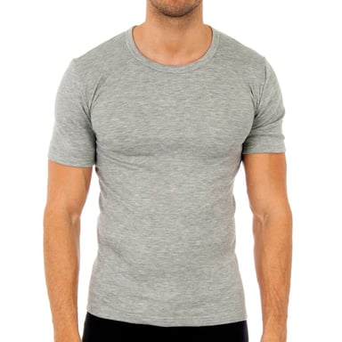Kortärmad fiber t-shirt 0806 man