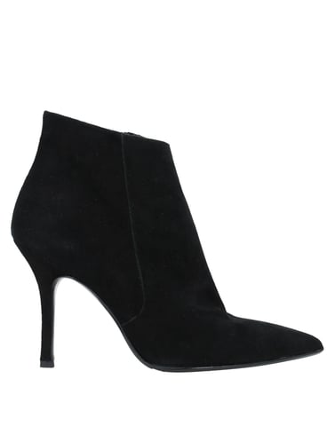 Bagatt Women's Ankle Boots Black Goat Skin