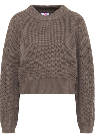 myMo knit sweater blonda