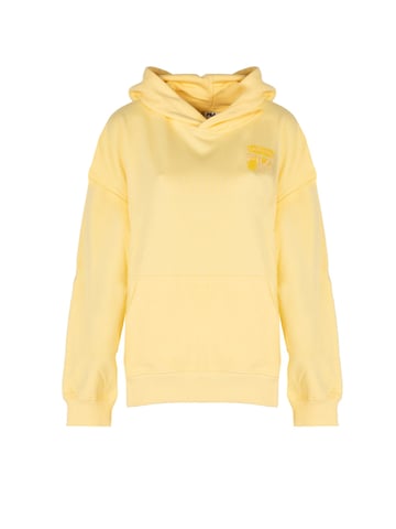 Fila Sweatshirt Bakum Woman's Yellow