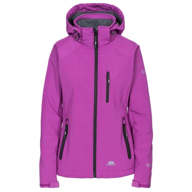 Trespass Womens/Ladies Bela II Waterproof Softshell Jacket