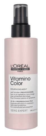 L'Oreal Serie Expert Vitamino Color 10-In-1 Prof. Milk 190 ml