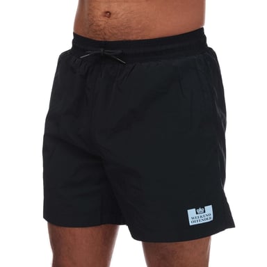 Heren Weekend Offender Barios Zwemshort in marine