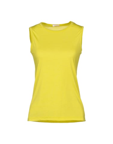 Topwear Rossopuro Acid Green Women's Modal