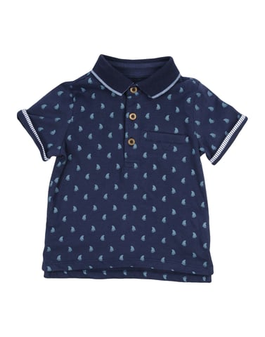 TOPWEAR Esprit Dark blue Boy Cotton