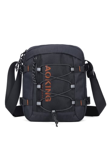 Aoking Shoulder Bag Unisex BLACK