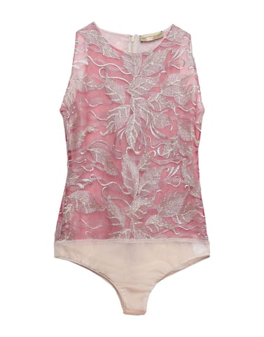Gabriele Fiorucci Bucciarelli Women's Top Garnet Polyester