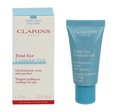 Clarins Total Eye Contour Gel 20 ml