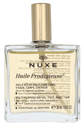 Nuxe Huile Prodigieuse Multi-Purpose Dry Oil 50ml