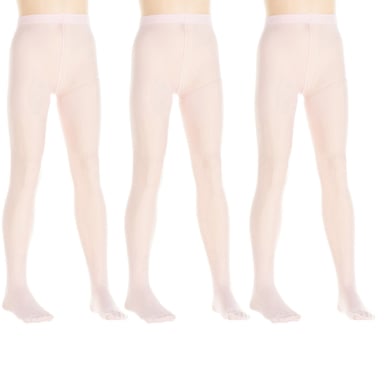 Pack-3 Opaque Panties of 40 deniers 1152 girl