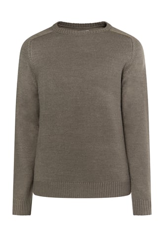 Mo Pullover Men light grey melange