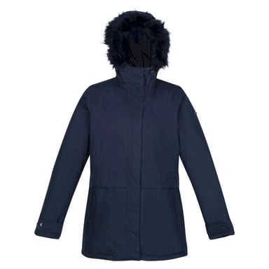 Regatta Womens/Ladies Myla II Parka (Navy)