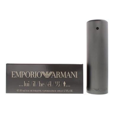 Armani Emporio Lui Edt Spray50 ml.