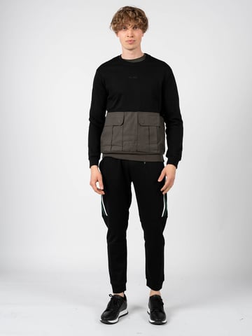 Antony Morato Sweatshirt Men's Black