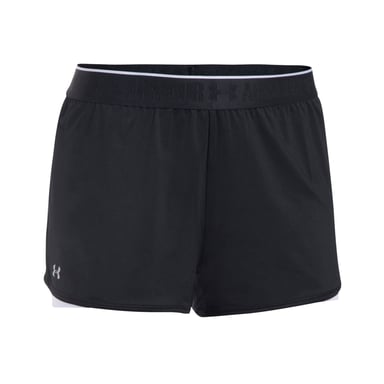 Under Armour HeatGear Armour 2-in-1 Womens Short Black