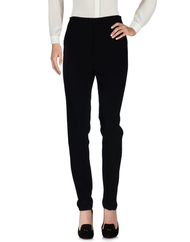 Trousers Nora Barth Black Women's Polyester