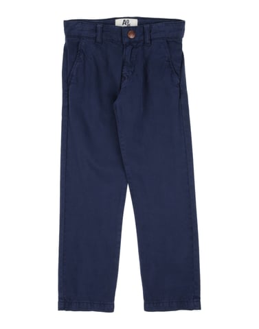 TROUSERS American Outfitters Dark blue Boy Cotton
