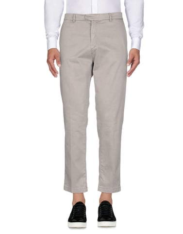 TROUSERS Man Haikure Light grey Tencel
