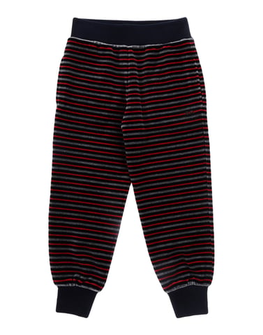 TROUSERS Sonia Rykiel Dark blue Girl Cotton