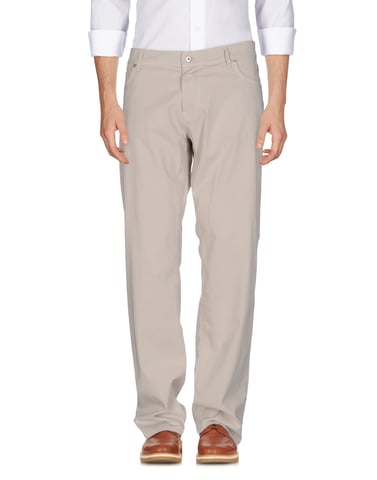 TROUSERS Ro� Roger'S Beige Man Cotton
